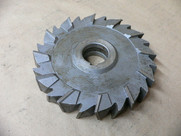 P.I Usa Cutting Wheel Blade 6'' X 1'' X 1'' 1/4 P.I Usa Cutting Wheel Blade 6'' X 1'' X 1'' 1/4