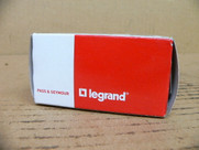 Nib Pass & Seymour Ps5266-X Nema 5-15P Straight Male Cord Cap 15A 125V 2P 3W Grd