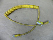 Tpc Wire & Cable 60851 / 60851 Cable 18/4 Coil 1Feet 4Pole Dc Micro Qd Tpc Wire & Cable 60851 / 60851 Cable 18/4 Coil 1Feet 4Pole Dc Micro Qd