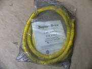 New Tpc Wire & Cable 83406 Fem Plug 4P 6 Ft Super-Trex Mini Quick Connects 600V