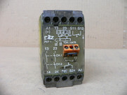 Pilz Pst1 24Vdc / 420080 Safety Relay 6Amp 240Vac 2No 24Vdc 2.0W Pilz Pst1 24Vdc / 420080 Safety Relay 6Amp 240Vac 2No 24Vdc 2.0W