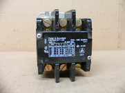 Potter & Brumfield P30p42a12p1-120 Contactor 30A/600V 3-7.5 Hp 120Vac P3110