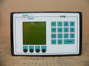 Promess Ppm Electronics 8500300103 Monitor Panel Meter Type Vo.3, 24Vdc/20Ma Promess Ppm Electronics 8500300103 Monitor Panel Meter Type Vo.3, 24Vdc/20Ma