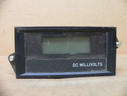 Modutec Model: 2033-3404-U Digital Meter