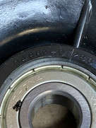 Rhp Bearing Unit Assembly Msf35