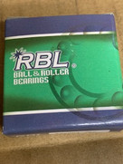 Rbl Ss 6003-2Rs Stainless Steel Bearing 17X35x10 Sealed