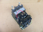 Allen Bradley 500-Dod920 Size 3 Starter 2-Pole 120V Coil Contacts Allen Bradley 500-Dod920 Size 3 Starter 2-Pole 120V Coil Contacts