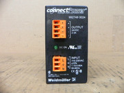 Weidmuller 992748 0024 Connectpower Switchmode Power Supply 24Vdc 2.3A Weidmuller 992748 0024 Connectpower Switchmode Power Supply 24Vdc 2.3A