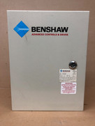 Benshaw Motor Controller Rsd6-25-600-1 25Hp 27A 60Hz 600V 3Ph Ac Drive