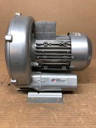 Gardner Denver G-Bh1 2Bh1400-7Ah21-Zn03 Vacuum Pump Blower 480V 1.5Kw 3300Rpm Gardner Denver G-Bh1 2Bh1400-7Ah21-Zn03 Vacuum Pump Blower 480V 1.5Kw 3300Rpm