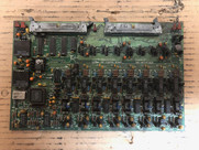 Kj Law Engineers G2500 Lvdt Dwg.40250E203e Pc070397 Control Board