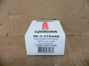 Rotom 36-5J370440 Run Capacitor (Oval) 3Mfd 370/440V
