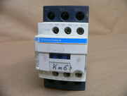 Telemecanique Lc1d38bd Contactor 575Vac 38Amp Iec +Options