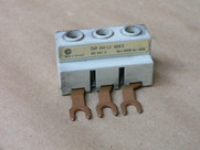 Allen Bradley 140-L2 Series C 3-Pole Terminal Line Side Feeder Allen Bradley 140-L2 Series C 3-Pole Terminal Line Side Feeder