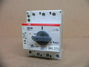 Abb 1Sam150000r1009 Starter Manual 4.0-6.3Amp 3Phase 100Ka 690Vac Ms325-6.3