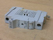 Bussmann Chcc1i Fuse Holder 1 Pole, 600V, 30A