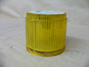 Telemecanique Xva-L3c.Y Yellow Stack Light Module Telemecanique Xva-L3c.Y Yellow Stack Light Module