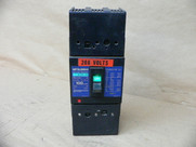 Mitsubishi Nf100-Cs No Fuse Circuit Breaker 3 Pole 100A