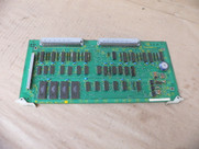 Yaskawa Motoman Robotics Jancd-Mm14d Rev.C-01 Cpu Memory Circuit Board Yaskawa Motoman Robotics Jancd-Mm14d Rev.C-01 Cpu Memory Circuit Board