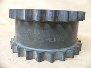 New In Box Lovejoy 3Kz61 Rubber Coupling Sleeve Size 9 (175) New In Box Lovejoy 3Kz61 Rubber Coupling Sleeve Size 9 (175)