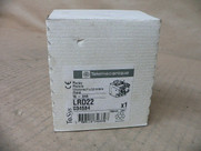 Telemecanique Lrd-22 Lrd22 Thermal Overload Relay Motor Protection 16-24A 600V Telemecanique Lrd-22 Lrd22 Thermal Overload Relay Motor Protection 16-24A 600V
