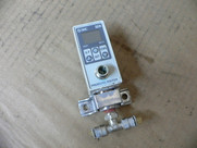 Smc Ise70-N02-67-P Ise70/75 Pressure Switch 1/4" Pt Version -Pressure Switch