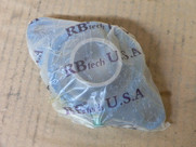 Rbl Ucf207-23 Flange Mount Ball Bearing, 1.4375" Bore, 4-Bolt, Set Screw Collar Rbl Ucf207-23 Flange Mount Ball Bearing, 1.4375" Bore, 4-Bolt, Set Screw Collar