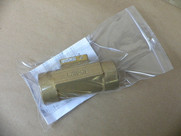 Burkert W4zla 419310 Npt 1' 1/2, Flow 5030 Pvdf Wheel Brass Valve Burkert W4zla 419310 Npt 1' 1/2, Flow 5030 Pvdf Wheel Brass Valve