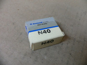 Allen Bradley N40 Heater Element For Overload Relay