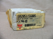 Carlo Gavazzi Sa205115600s Delay On Operate Timer