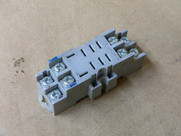 Potter Brumfield Idec 27E895 Relay Socket 10A 300V Potter Brumfield Idec 27E895 Relay Socket 10A 300V