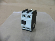 Moeller 11 Dil Auxiliary Contact Moeller 11 Dil Auxiliary Contact