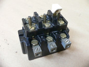 Allen Bradley 815-Cov16 Size 2 Overload Relay Panel Allen Bradley 815-Cov16 Size 2 Overload Relay Panel