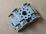 Idec Sr2p-05 10A 300V 8-Pin Relay Base