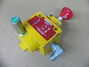 Numatics Vl32n04y, Lockout Valve, Port Size: 1/2", Port Type: Npt, #254768