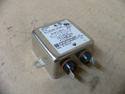 Corcom 10Vk1 F7143 Emi Filter 120/250 Volts @ 10 Amps