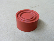 Telemecanique Zb2bp014 New Red Push Button Protective Boot 061282 Zb2bp014 Telemecanique Zb2bp014 New Red Push Button Protective Boot 061282 Zb2bp014