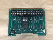 Gordos Opto Pb-24Q-1 Mounting Circuit Board ! Gordos Opto Pb-24Q-1 Mounting Circuit Board !