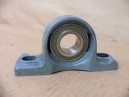 Nsk Bearing P206 Bearing Units - Cast Housing