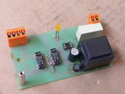 Plc Controller Pcb 58105-1.2