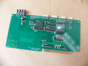 Chmer Edm Spc3crnt, 4Ncc004a Plc Controller Card Chmer Edm Spc3crnt, 4Ncc004a Plc Controller Card