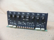 Chmer Edm Ps-360 Pcb, Ps-180 Controller Card Edm Chmer Edm Ps-360 Pcb, Ps-180 Controller Card Edm