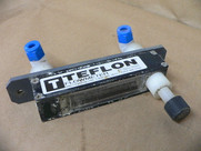 Teflon Flowmeter, L 500361