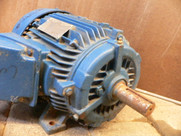 Siemens Rgzesd Pe-21 Plus Ac Motor 184 3Ph 1-1/2Hp 1755Rpm 460V-Ac