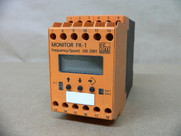 Ifm Electronic D45127 Dd2001 Power Supply Monitor Fr/1 230Vac Ifm Electronic D45127 Dd2001 Power Supply Monitor Fr/1 230Vac