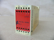 Pepperl & Fuchs 00356 Isolating Switch Amplifier For 3 Wire