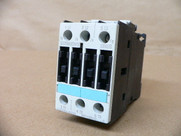 Siemens 3Rt1026-1Bb40 Contactor Size S0 25Amp 3Pole 400Vac 11Kw 24Vdc Coil
