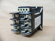 Allen-Bradley 1497-B-Cxsx-3-N Control Transformer 0.080Kva 600V 60Hz Allen-Bradley 1497-B-Cxsx-3-N Control Transformer 0.080Kva 600V 60Hz
