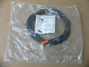 Evc154 Ecomat 400 Ifm 90 Degree Cord 4 Pin Awg 23 Cable Assembly 5 Meters