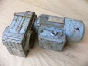 Sew-Eurodrive Fa47gdt80k4bmg1hf, Fa47g Electric Motor And Gearbox Sew-Eurodrive Fa47gdt80k4bmg1hf, Fa47g Electric Motor And Gearbox